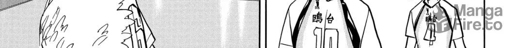 Read Haikyu!! chapter 346 image 9 on Lezhin