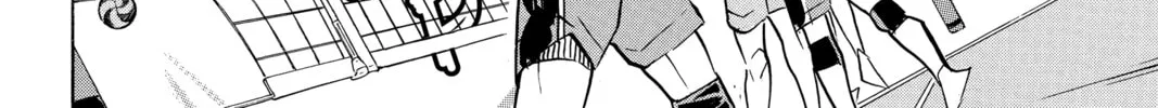 Read Haikyu!! chapter 347 image 7 on Lezhin