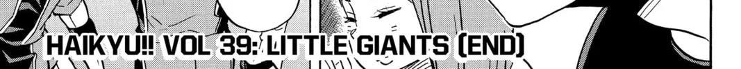 Read Haikyu!! chapter 349 image 37 on Lezhin