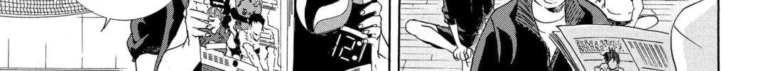 Read Haikyu!! chapter 35 image 13 on Lezhin