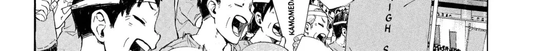 Read Haikyu!! chapter 350 image 31 on Lezhin
