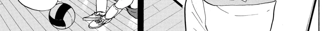 Read Haikyu!! chapter 351 image 13 on Lezhin