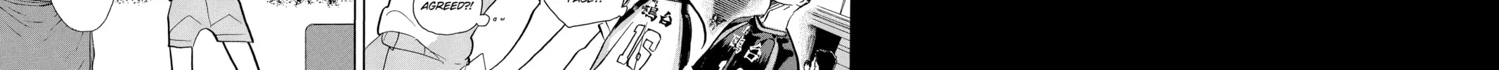 Read Haikyu!! chapter 351 image 27 on Lezhin