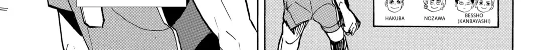 Read Haikyu!! chapter 352 image 25 on Lezhin
