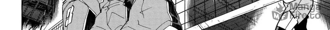 Read Haikyu!! chapter 353 image 11 on Lezhin