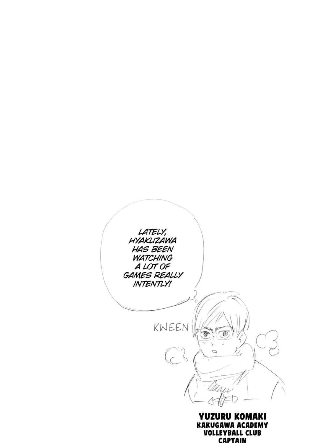 Read Haikyu!! chapter 353 image 34 on Lezhin