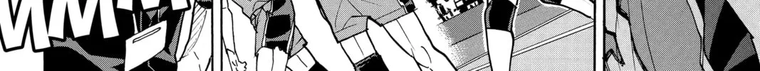 Read Haikyu!! chapter 353 image 7 on Lezhin