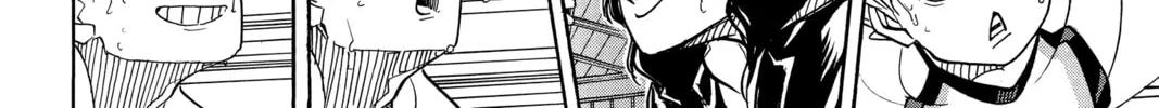 Read Haikyu!! chapter 354 image 21 on Lezhin