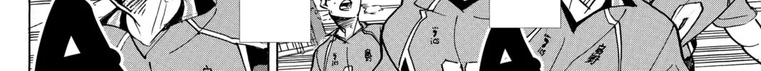 Read Haikyu!! chapter 354 image 25 on Lezhin