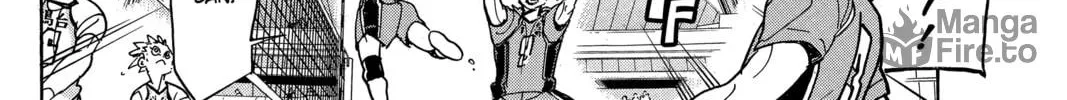Read Haikyu!! chapter 354 image 9 on Lezhin