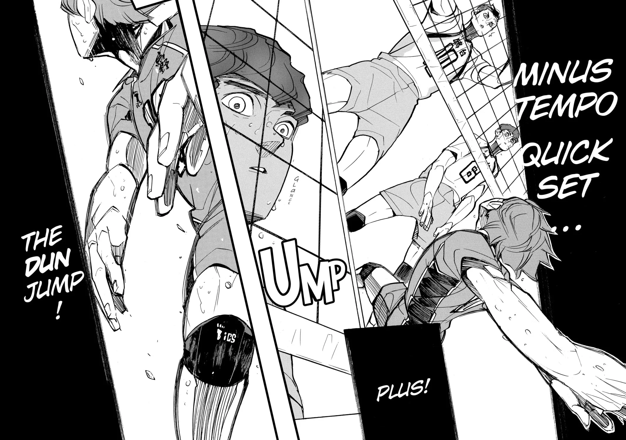 Read Haikyu!! chapter 355 image 28 on Lezhin
