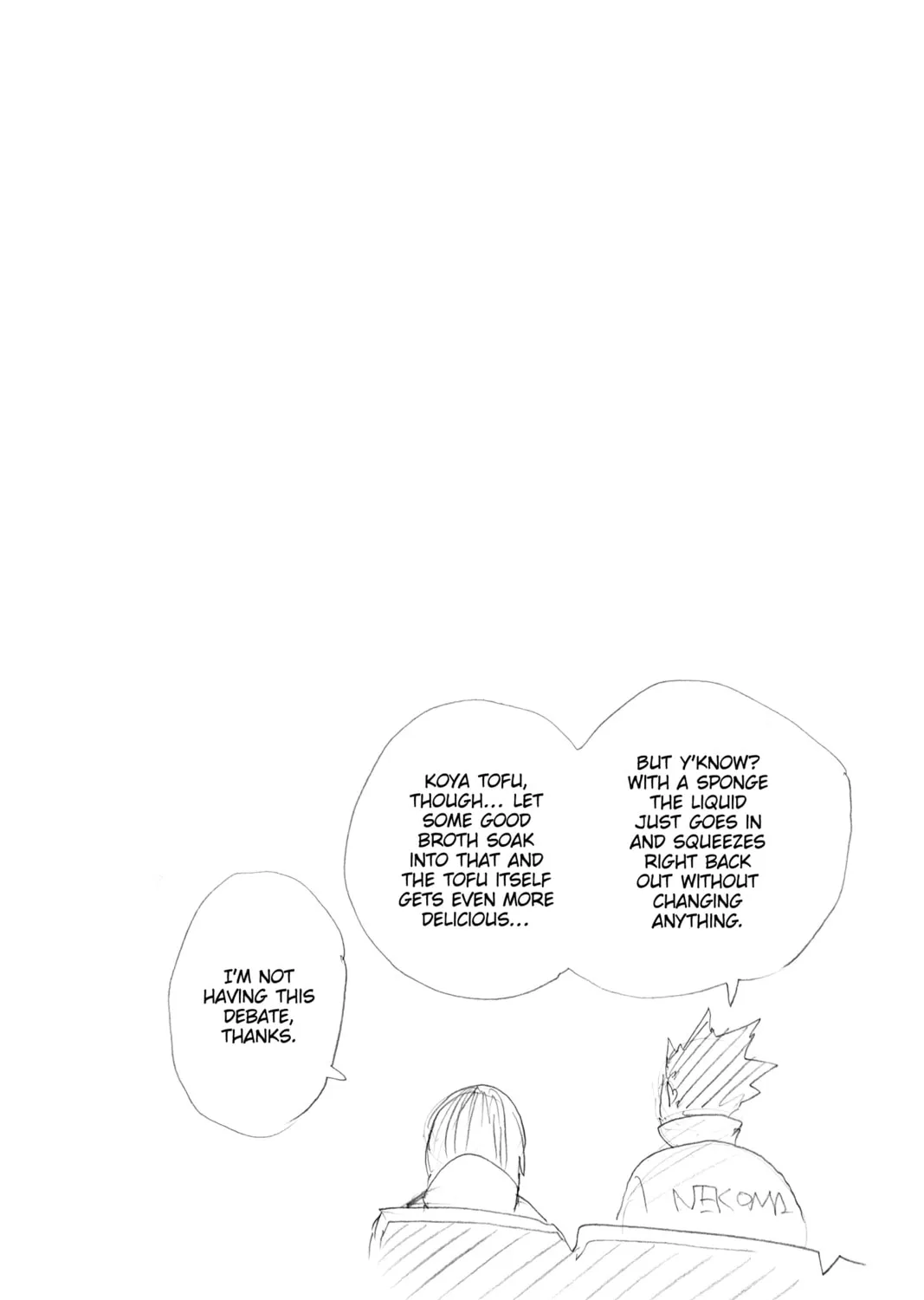 Read Haikyu!! chapter 356 image 32 on Lezhin