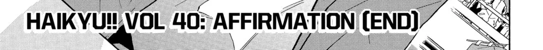 Read Haikyu!! chapter 357 image 37 on Lezhin