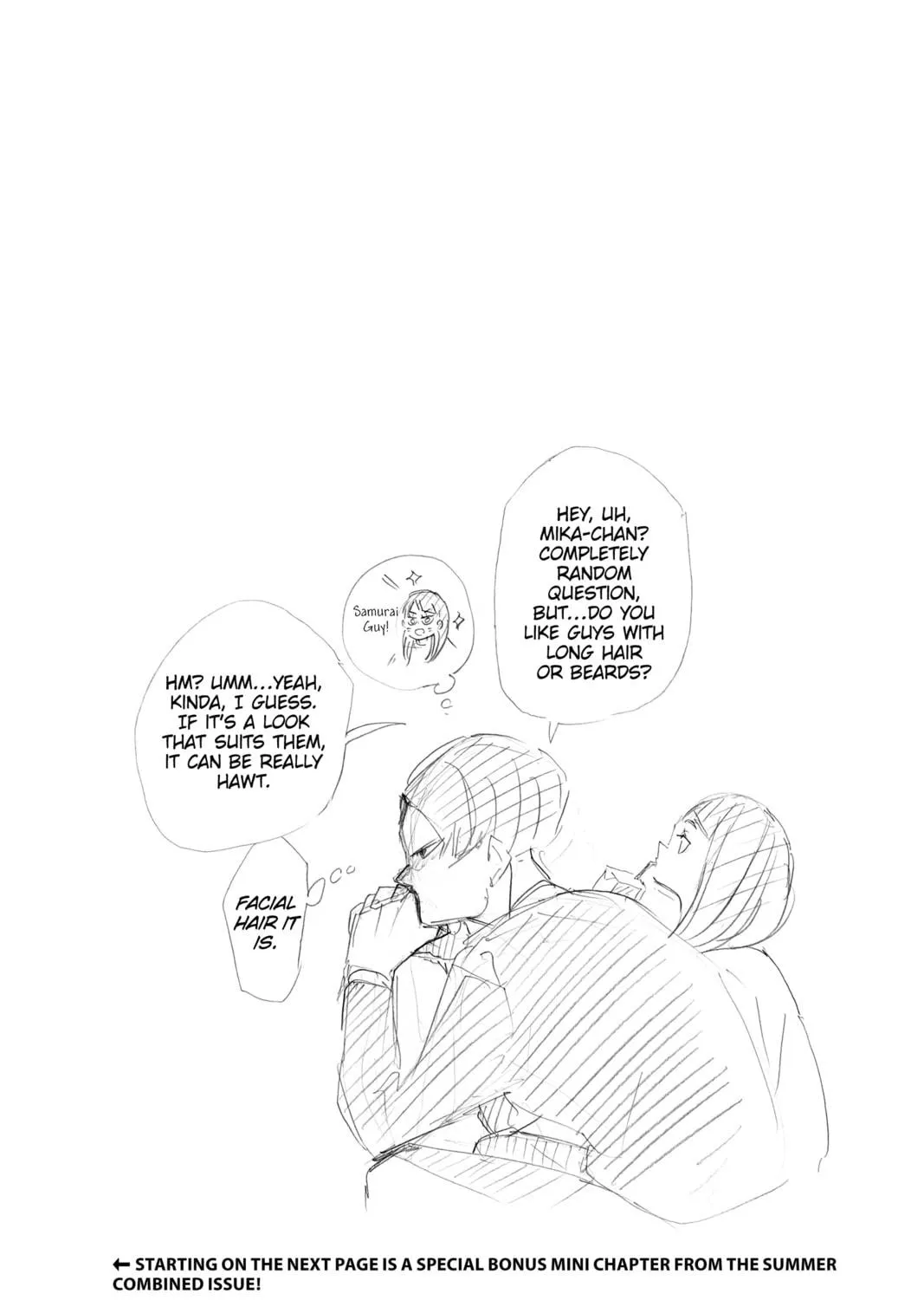 Read Haikyu!! chapter 357 image 38 on Lezhin