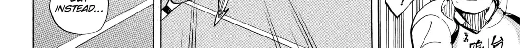 Read Haikyu!! chapter 357 image 7 on Lezhin