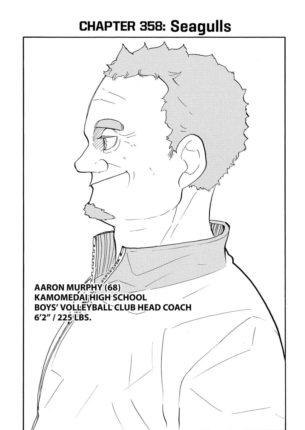 Read Haikyu!! chapter 358 image 0 on Lezhin