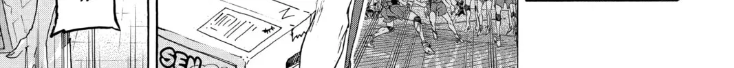 Read Haikyu!! chapter 36 image 13 on Lezhin