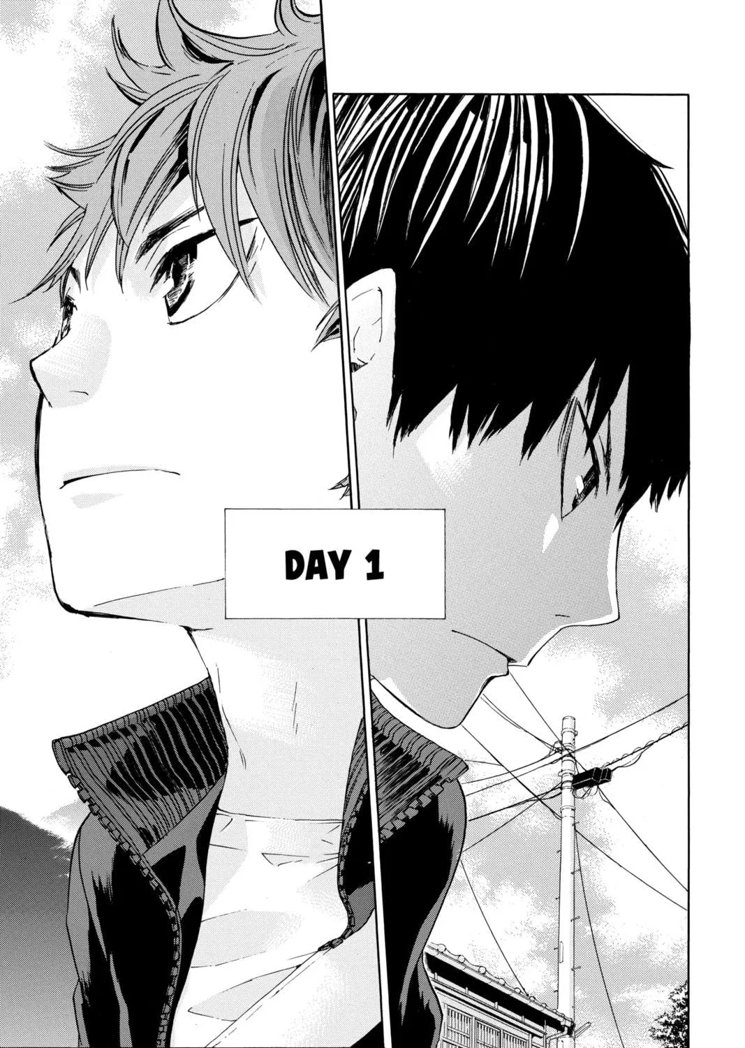 Read Haikyu!! chapter 36 image 34 on Lezhin