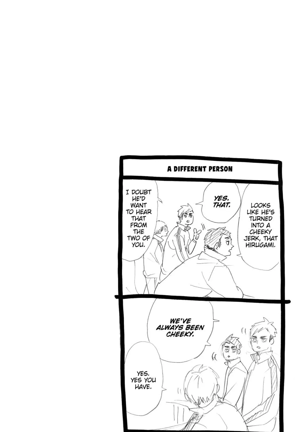 Read Haikyu!! chapter 360 image 34 on Lezhin