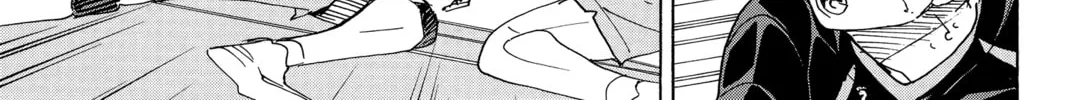 Read Haikyu!! chapter 361 image 25 on Lezhin