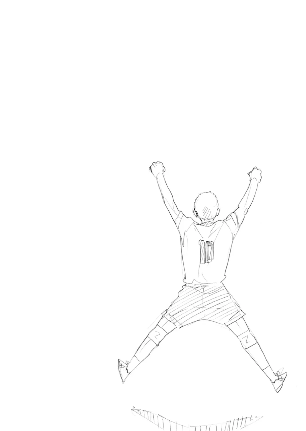 Read Haikyu!! chapter 361 image 36 on Lezhin