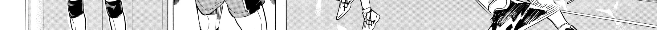 Read Haikyu!! chapter 364 image 31 on Lezhin