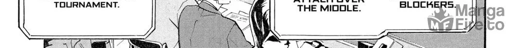 Read Haikyu!! chapter 364 image 39 on Lezhin