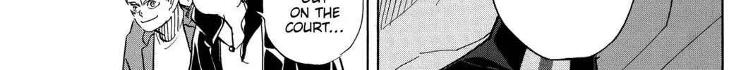 Read Haikyu!! chapter 367 image 15 on Lezhin