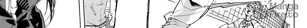 Read Haikyu!! chapter 367 image 23 on Lezhin