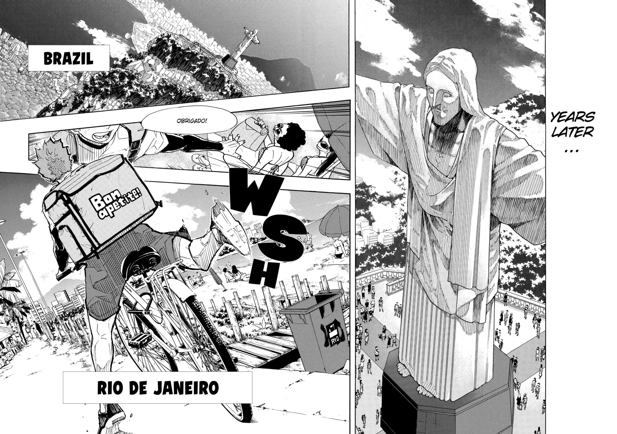 Read Haikyu!! chapter 369 image 36 on Lezhin