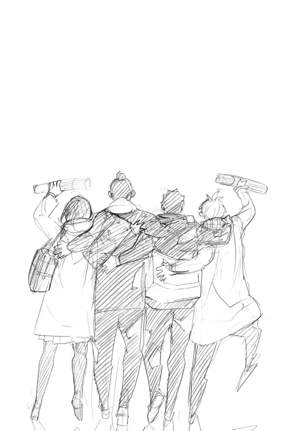 Read Haikyu!! chapter 369 image 38 on Lezhin