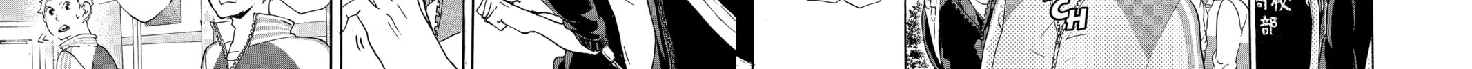 Read Haikyu!! chapter 37 image 21 on Lezhin