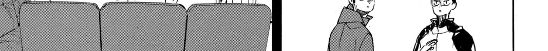 Read Haikyu!! chapter 370 image 21 on Lezhin