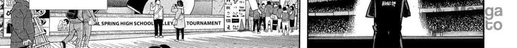 Read Haikyu!! chapter 370 image 5 on Lezhin