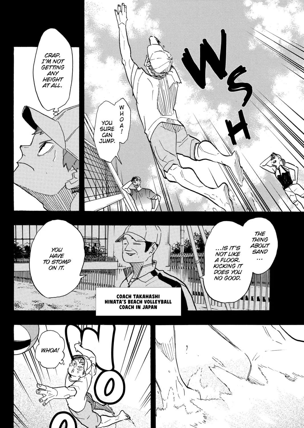 Read Haikyu!! chapter 371 image 14 on Lezhin