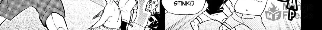 Read Haikyu!! chapter 371 image 29 on Lezhin
