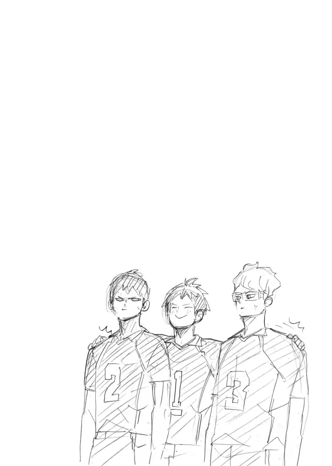 Read Haikyu!! chapter 371 image 38 on Lezhin