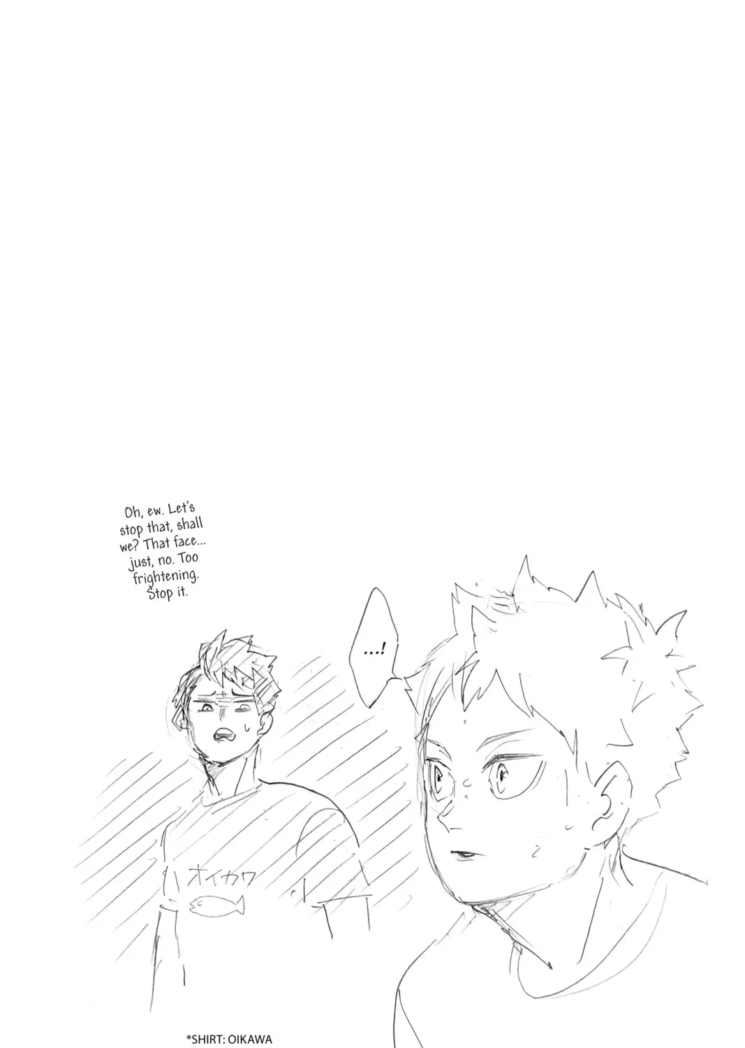 Read Haikyu!! chapter 374 image 30 on Lezhin