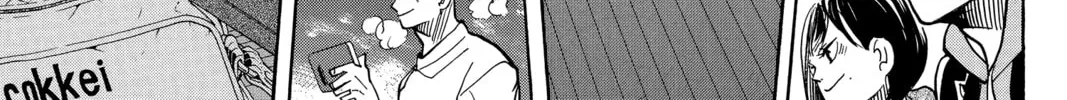 Read Haikyu!! chapter 379 image 33 on Lezhin