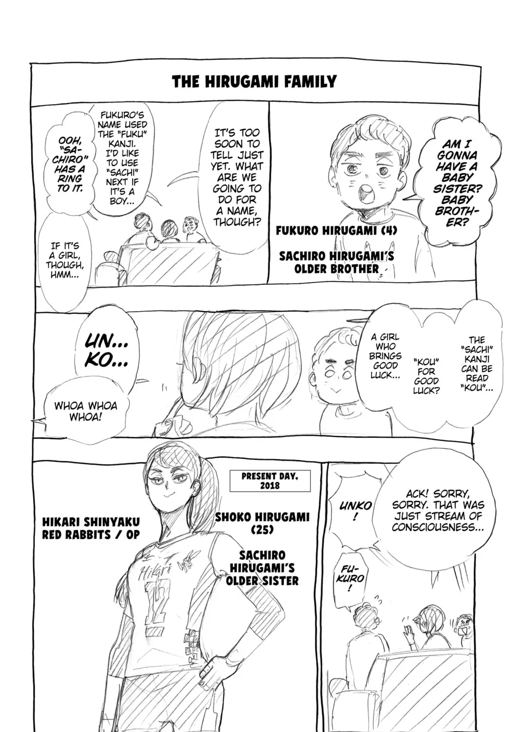 Read Haikyu!! chapter 379 image 36 on Lezhin