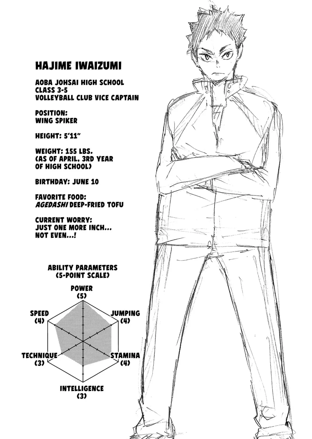 Read Haikyu!! chapter 38 image 36 on Lezhin
