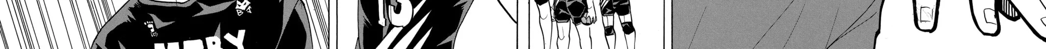 Read Haikyu!! chapter 380 image 7 on Lezhin