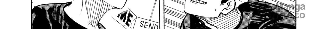Read Haikyu!! chapter 381 image 17 on Lezhin