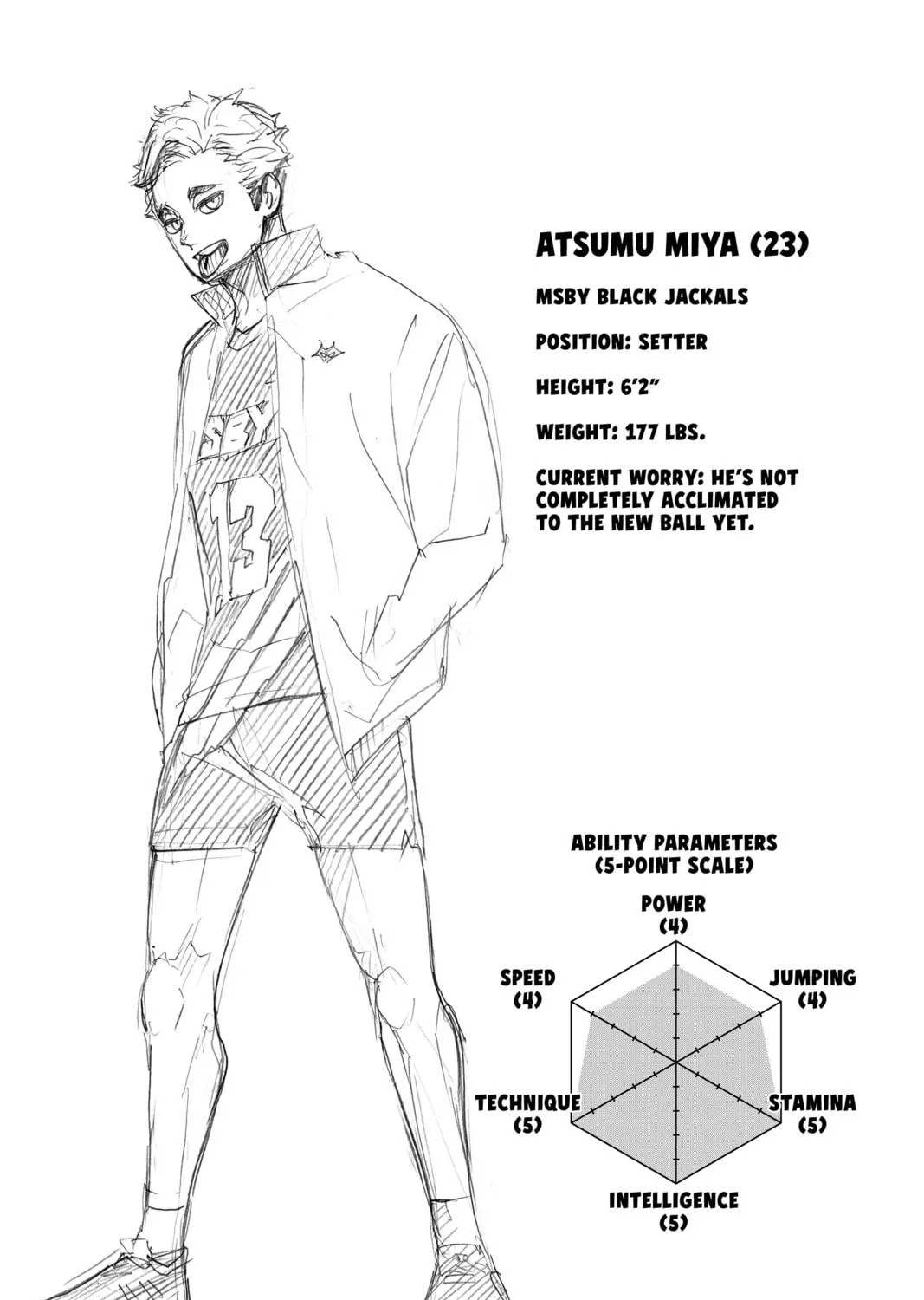Read Haikyu!! chapter 381 image 34 on Lezhin