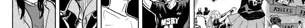 Read Haikyu!! chapter 381 image 7 on Lezhin