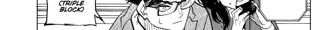 Read Haikyu!! chapter 382 image 21 on Lezhin