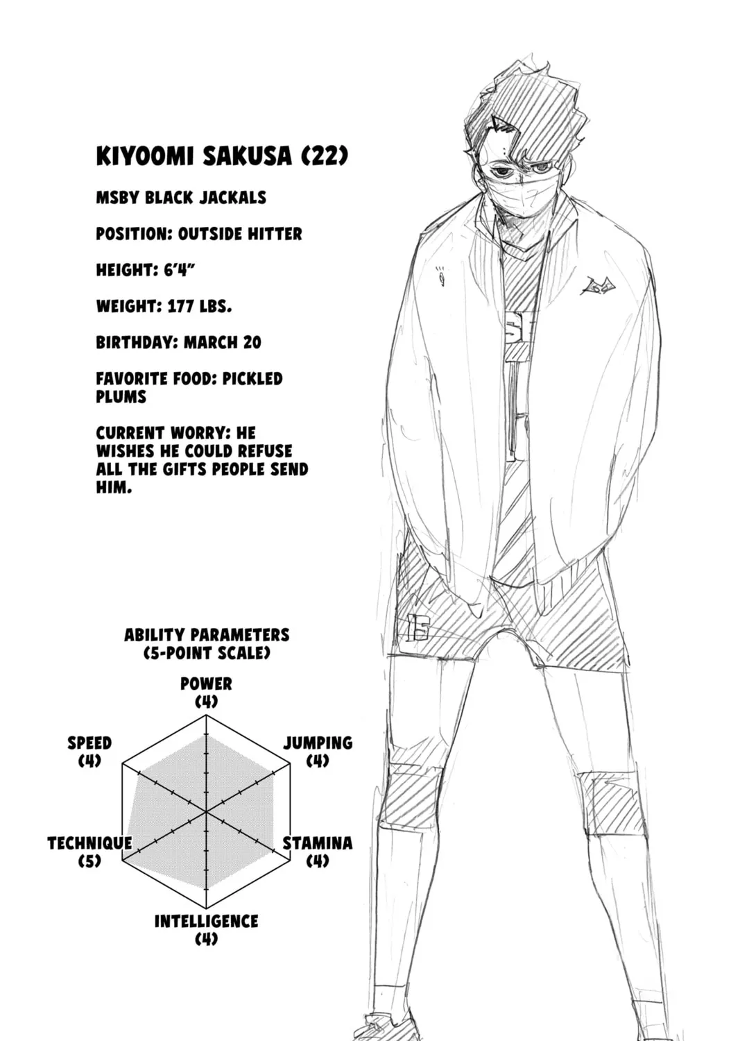 Read Haikyu!! chapter 382 image 32 on Lezhin
