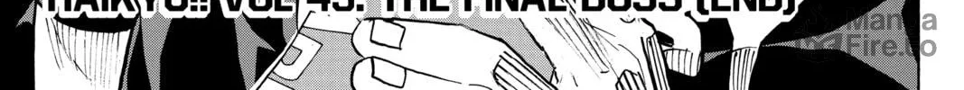 Read Haikyu!! chapter 384 image 29 on Lezhin