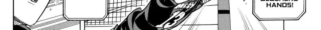 Read Haikyu!! chapter 385 image 21 on Lezhin