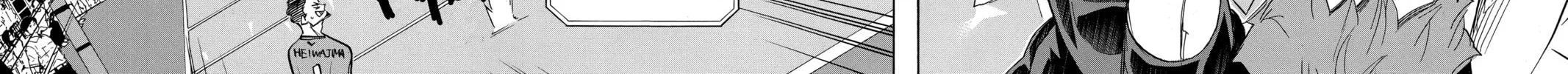 Read Haikyu!! chapter 385 image 25 on Lezhin